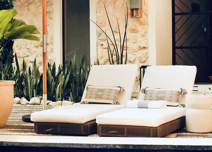 Casa Primos - Luxury 2 Min Walk To The Villa