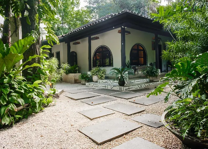 Casa Primos - Luxury 2 Min Walk To The * Nicoya